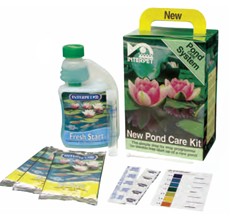 Interpet New Pond Care Kit