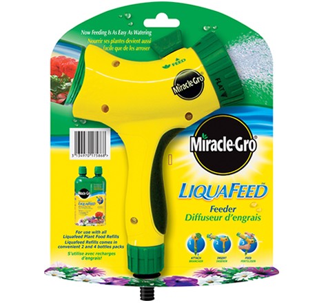 Miracle Gro LiquaFeed All Purpose Plant Food Feeder