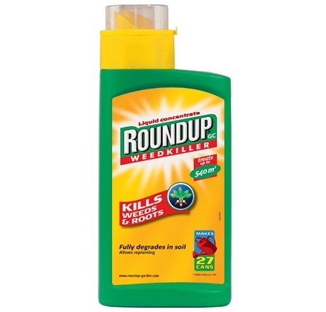 Roundup GC Concentrated Weedkiller