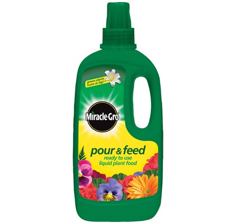Miracle Gro Pour Feed 1L