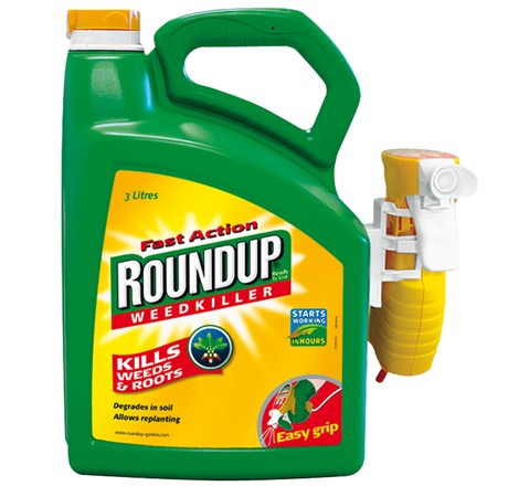 Fast Action Roundup Ready to Use Weedkiller 3L