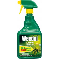 Weedol Ready to Use Lawn Weedkiller 800ml