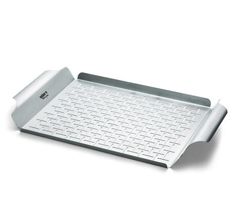 Weber Style Grill Pan