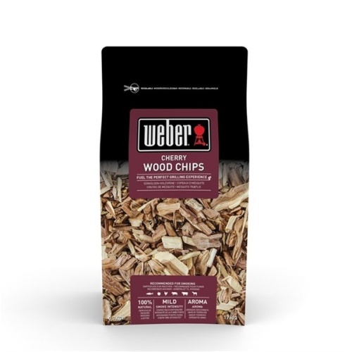 Weber Cherry Wood Chips 07kg