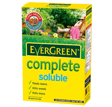 EverGreen Complete Soluble