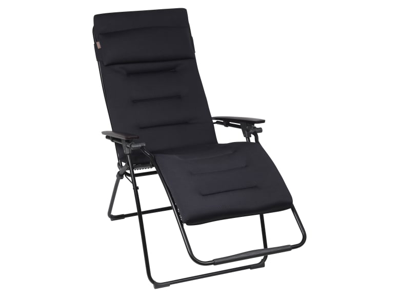 Lafuma Futura Air Comfort Relaxer Chair Acier