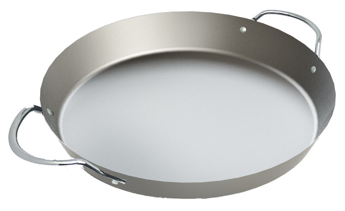 Campingaz Party Grill Paella Pan For PG600 46 cm