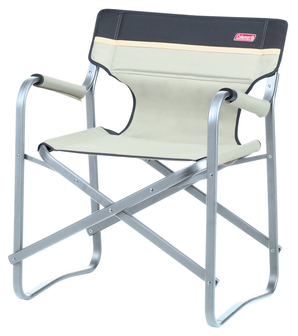 Coleman Camping Deck Chair Khaki