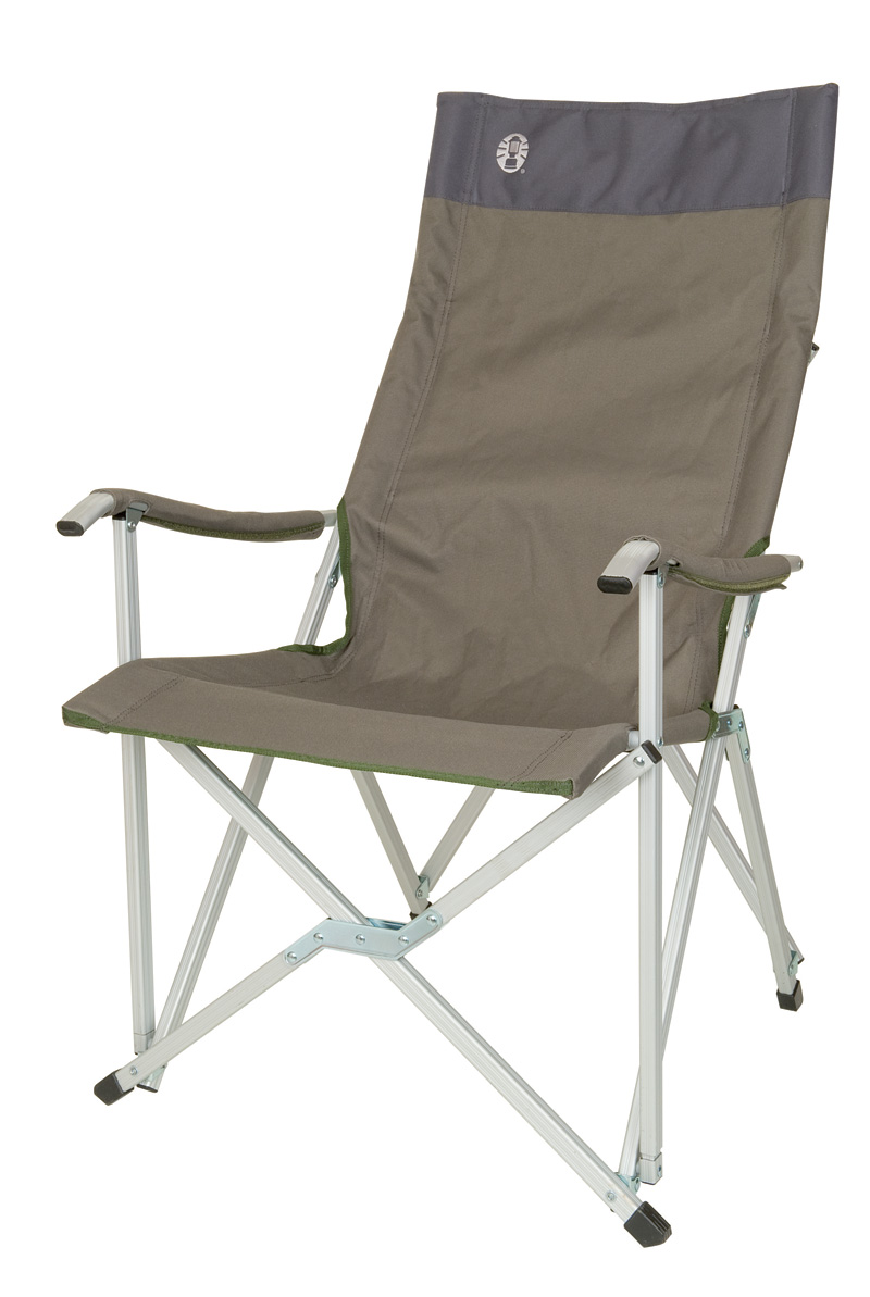 Coleman Camping Sling Chair Green