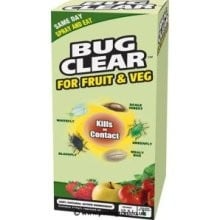 Bugclear For Fruit And Veg 250ml