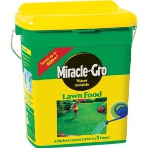 Miracle Gro Lawn Food 2Kg