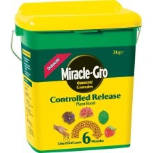 Miracle Gro Controlled Release Plant Food 2kg