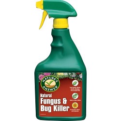 Natures Answer Natural Pest Disease Control Ready to Use