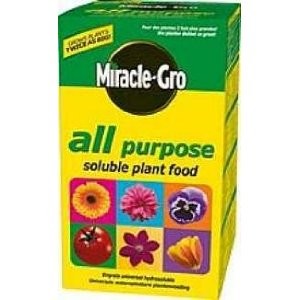 Miracle Gro All Purpose Plant Food 500g