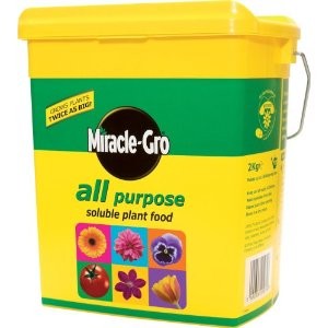 Miracle Gro All Purpose Plant Food Tub 2Kg