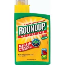 Roundup GC Weedkiller Concentrate 1L
