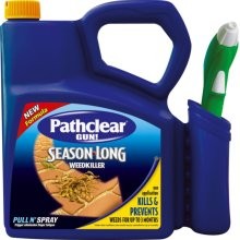 Pathclear Gun Weedkiller Ready to Use 3L
