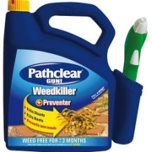 Pathclear Gun Weedkiller Ready to Use 5L