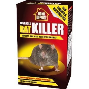 Advanced Rat Killer 500g