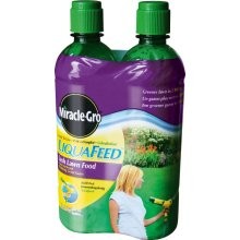 Miracle Gro Liquafeed Lush Lawn 2 X Refill Pack