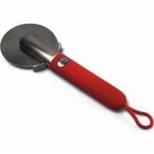 Weber Style Pizza Wheel Red