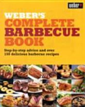 Weber Complete Barbecue Book