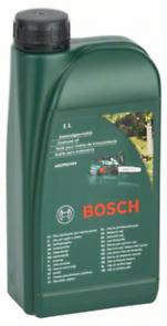 Bosch Biodegradable Chainsaw Oil 1L