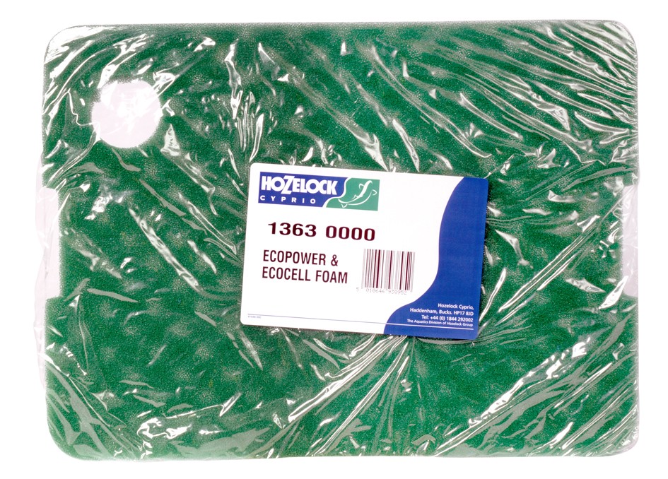 Hozelock Ecopower cell Foam 2200 4500 models