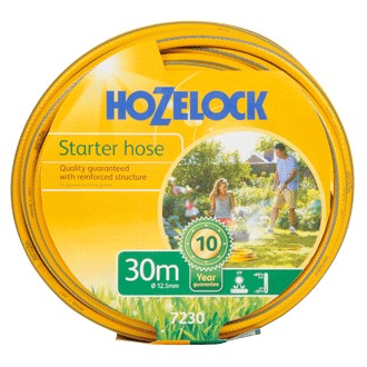 Hozelock 30m Maxi Plus Starter Hose