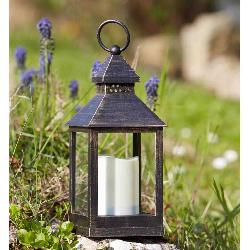 Smart Garden Kentish Lantern 2pk