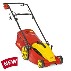 Wolf 1600W Electric Ambition 38E Mower