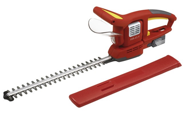 Wolf Li Ion Power Battery Hedge Trimmer