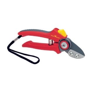 Wolf Small Comfort Anvil Secateurs