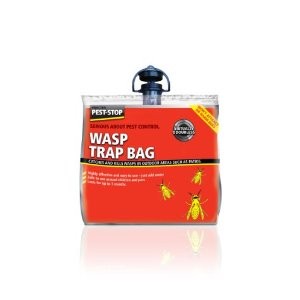 Pest Stop Wasp trap bag