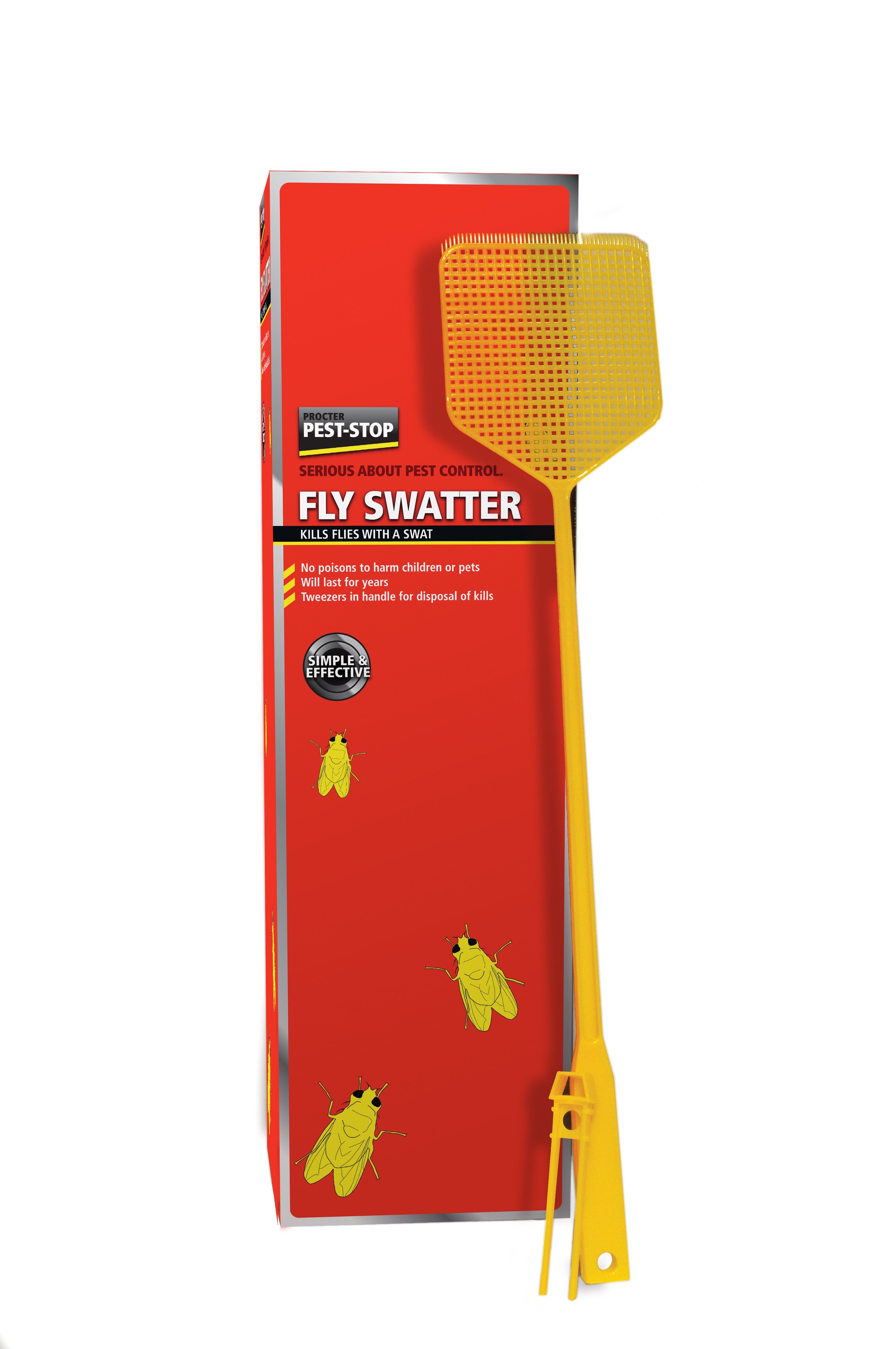 Pest Stop Fly swats