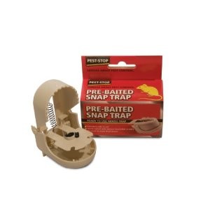 Pest Stop Snap trap Boxed