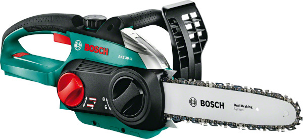 Bosch AKE 30 LI Cordless Chainsaw No Battery or Charger