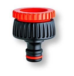 Claber 34 12 inch Threaded Tap Connector
