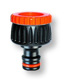 Claber 1 inch 34 inch Threaded Tap Connector