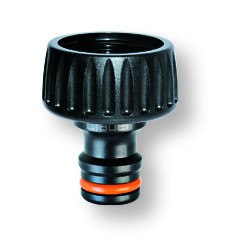 Claber 34 inch TAP Internal Diameter Threaded Tap Connector