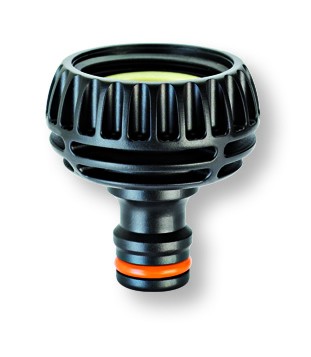 Claber 1 inch And 34 inch Threaded Tap Connector