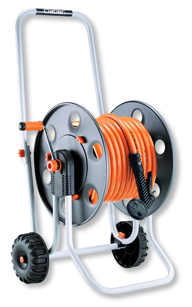 Claber Metal 60 Reel with Hose