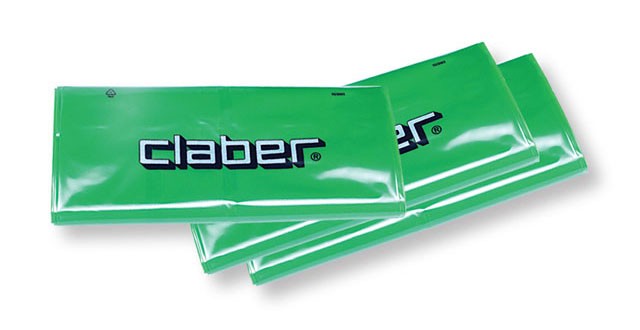 Claber Set Of 10 Spare Bags For Carry Cart