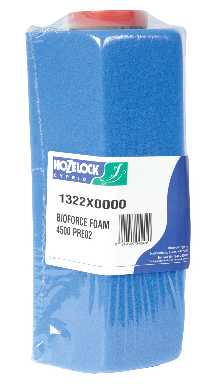 Hozelock Bioforce 4500 Filter Foam Pre 2002