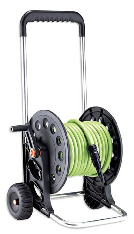Claber Ecosei Pronto Hose Reel with Hose and Connectors