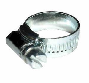 Hozelock Hose Clips 12mm 12in Pair