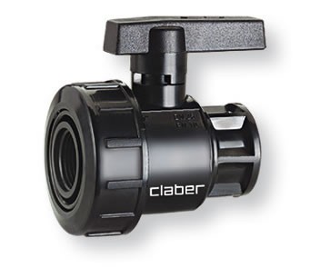 Claber 34 inch X 34 inch Manual Valve