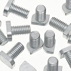 Elite Cropped Head Nuts Bolts Pack of 50
