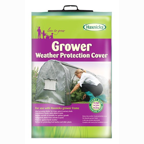 Haxnicks Grower Poly Cover