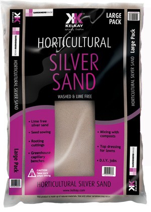 Kelkay Horticultural Silver Sand Bulk Bag